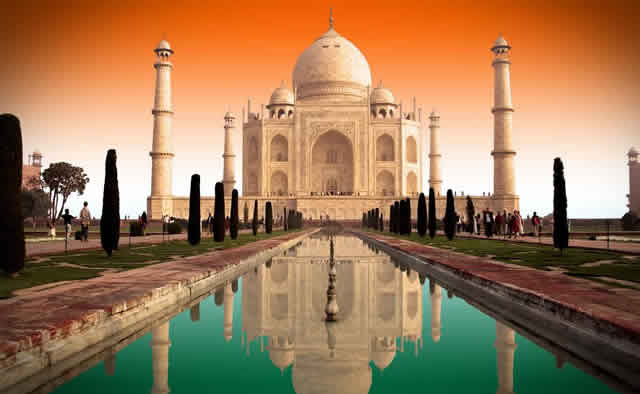 Tour Guide Delhi to Taj Mahal Same Day Private Tour with Guide